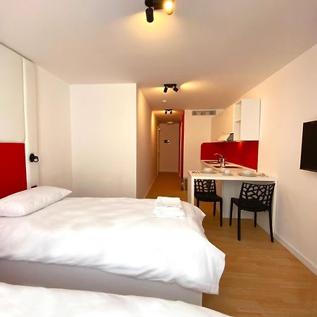 Citizen Suites Слима Экстерьер фото