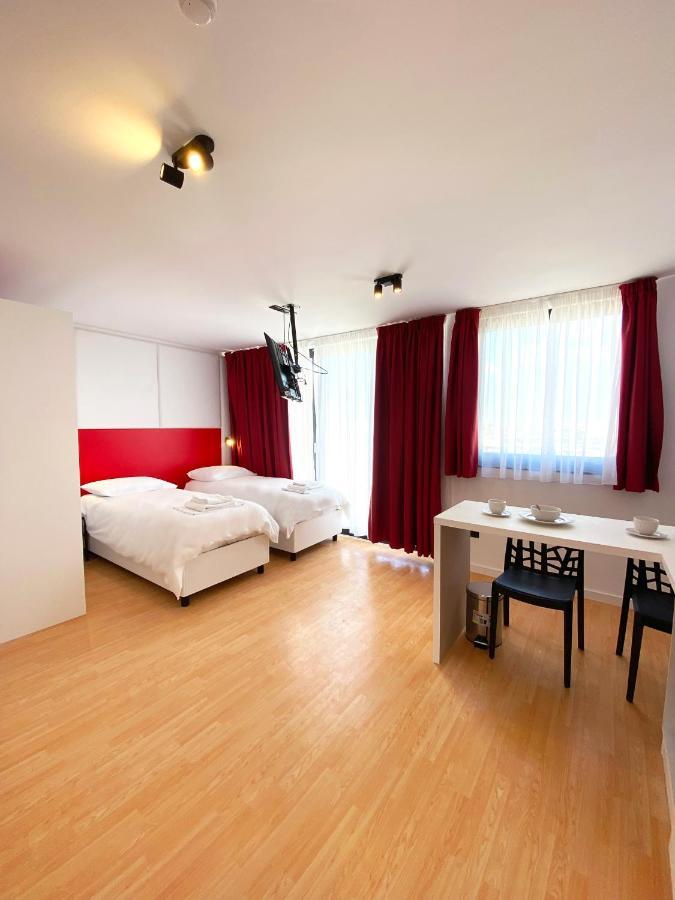 Citizen Suites Слима Экстерьер фото